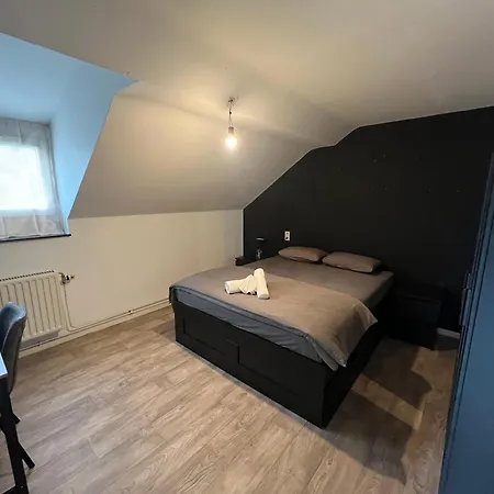 アパート Deluxe ロシュフォール