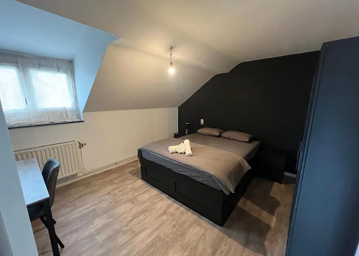 Apartman Deluxe Rochefort